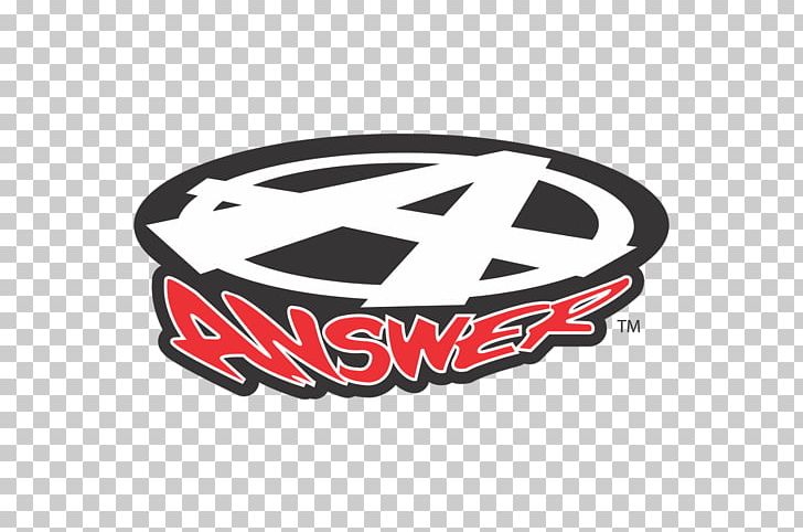 Logo Answer Racing PNG, Clipart, Brand, Emblem, Fashion Accessory, Headgear, Information Free PNG Download
