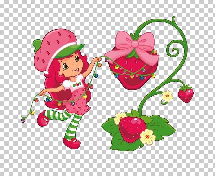 Shortcake Strawberry Cream Cake PNG, Clipart, Art, Berry, Cartoon, Christmas, Christmas Decoration Free PNG Download