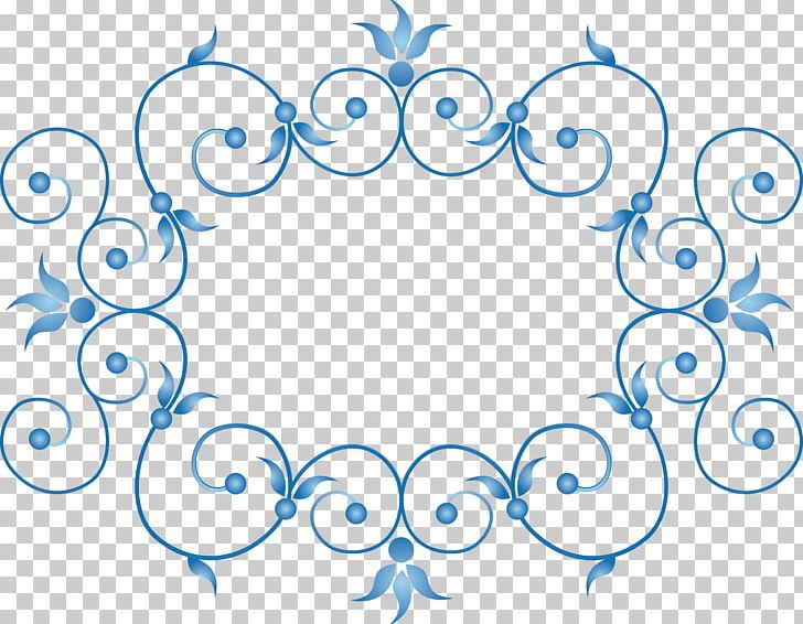 Blue White Holidays PNG, Clipart, Blue, Circle, Creative Wedding, Decorative Motifs, Encapsulated Postscript Free PNG Download