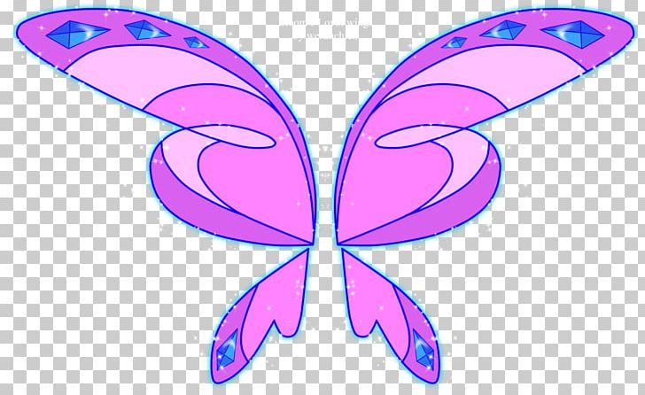 Bloom Flora Stella Roxy Sirenix PNG, Clipart, Area, Artwork, Bloom, Brush Footed Butterfly, Butterflix Free PNG Download