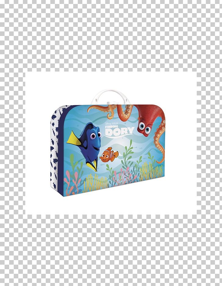 Dory Karton Suitcase Briefcase School PNG, Clipart, 2016, Aby, Briefcase, Clothing, Dory Free PNG Download