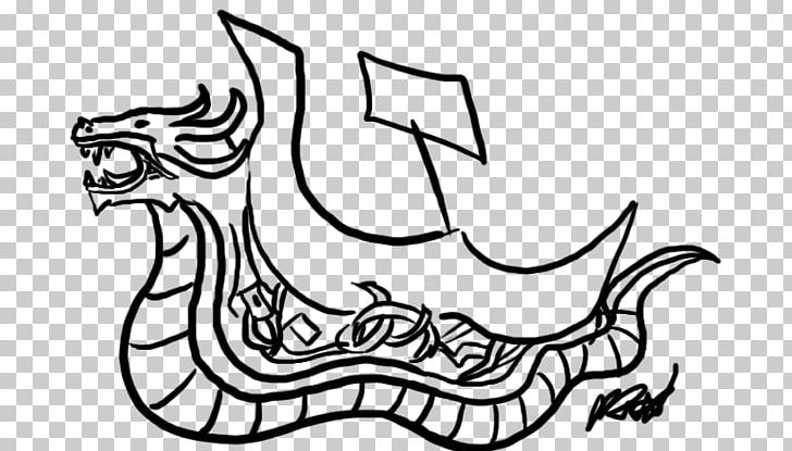 Dragon Boat Drawing Line Art PNG, Clipart, Art, Artwork, Black And White, Boat, Cartoon Free PNG Download
