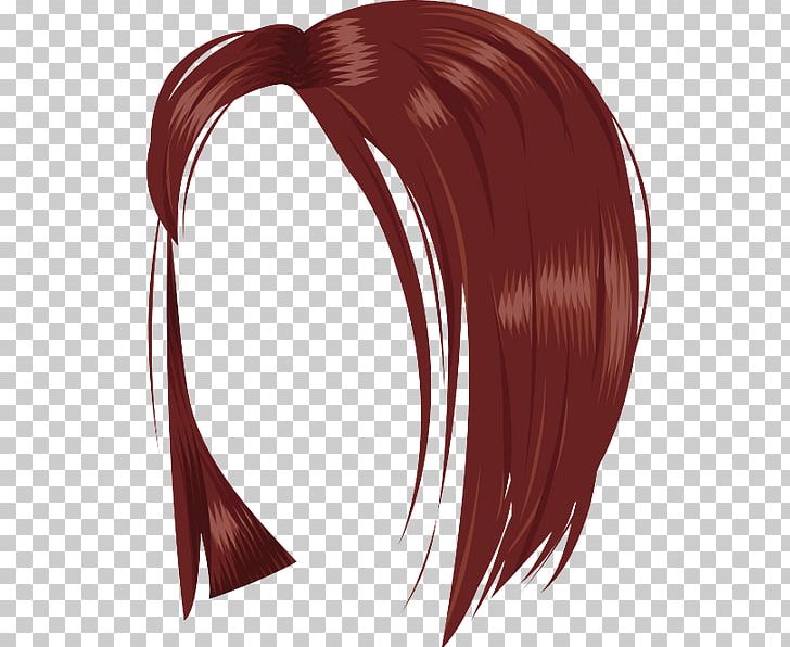 Hair Coloring Wig Capelli Red PNG, Clipart, Black Hair, Brown Hair, Burgundy, Capelli, Forehead Free PNG Download