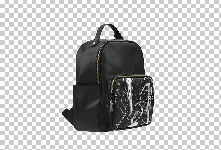 Backpack Handbag Baggage T-shirt PNG, Clipart, Backpack, Bag, Baggage, Black, Calfskin Free PNG Download