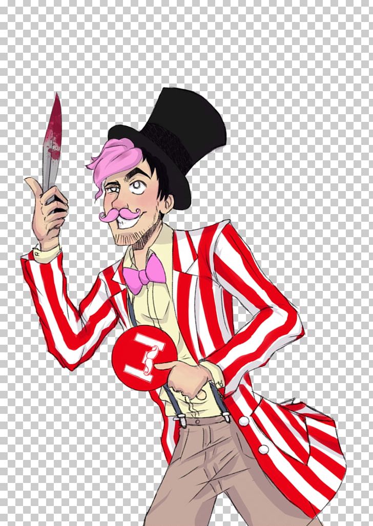 .com Markiplier YouTube You're Welcome Clown PNG, Clipart,  Free PNG Download