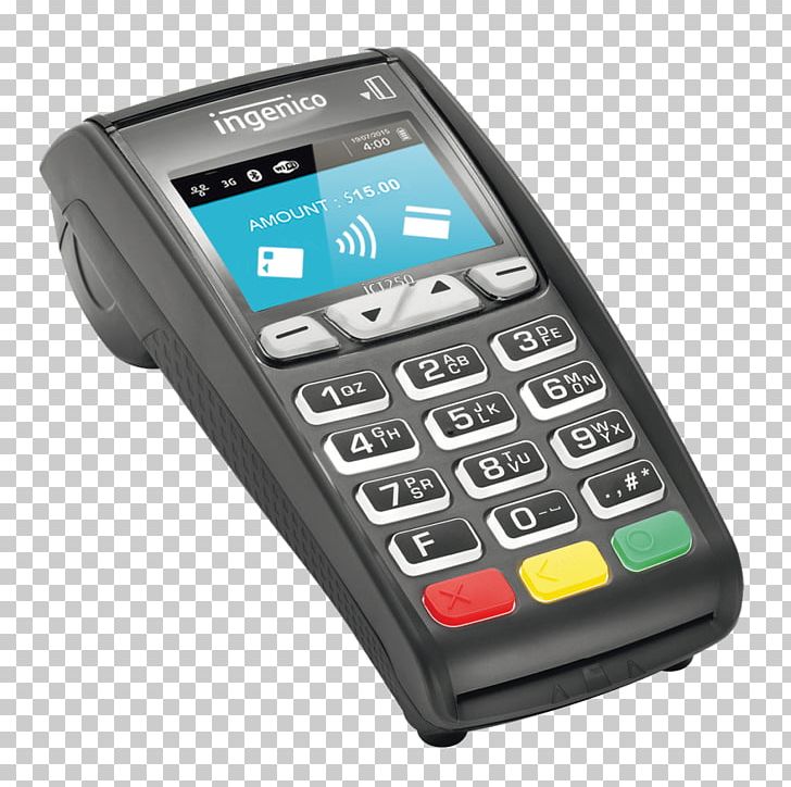 EMV Payment Terminal Contactless Payment Point Of Sale Ingenico PNG, Clipart, Cellular Network, Credit Card, Debit Card, Eftpos, Electronic Device Free PNG Download