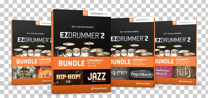 EZdrummer 2 Hip-Hop Edition EZdrummer 2 Rock Edition Book Brand PNG, Clipart, Advertising, Book, Brand, Ezdrummer, Objects Free PNG Download