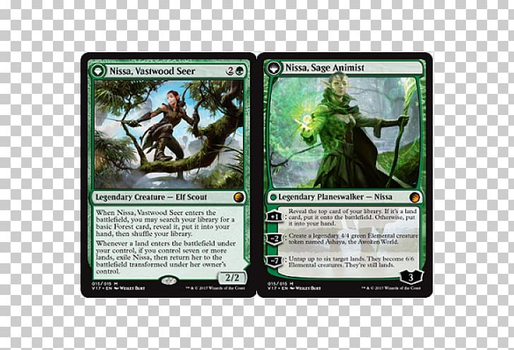 Magic: The Gathering Online Nissa PNG, Clipart, Card Game, From The Vault Transform, Games, Magic Duels Origins, Magic Origins Free PNG Download