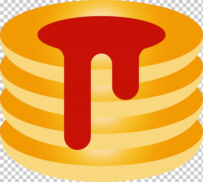 Pancake PNG, Clipart, Line, Logo, Pancake, Symbol, Yellow Free PNG Download