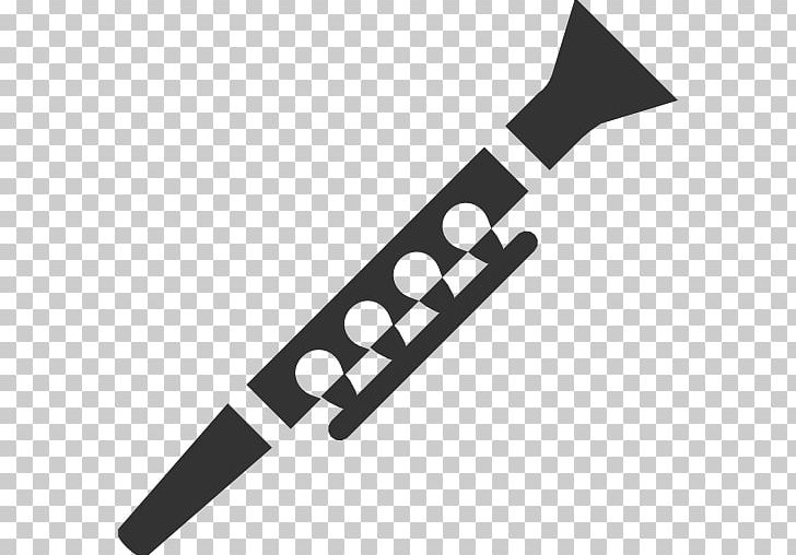 Clarinet Musical Instruments Computer Icons Orchestra PNG, Clipart, Aflat Clarinet, Angle, Black And White, Brand, Clarinet Free PNG Download