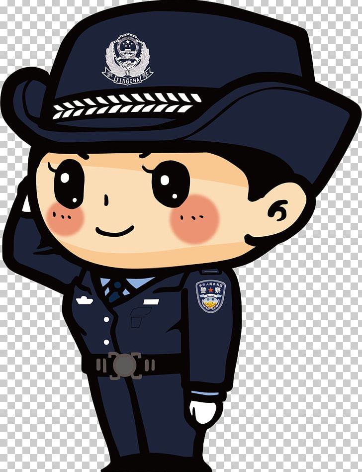 Police Officer Cartoon Peoples Police Of The Peoples Republic Of China PNG, Clipart, Alarm, Alarm Bell, Comics, Electronics, Fire Extinguisher Free PNG Download