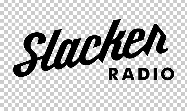 Slacker Radio Internet Radio Comparison Of On-demand Music Streaming Services Streaming Media PNG, Clipart, Area, Black And White, Brand, Electronics, Internet Radio Free PNG Download