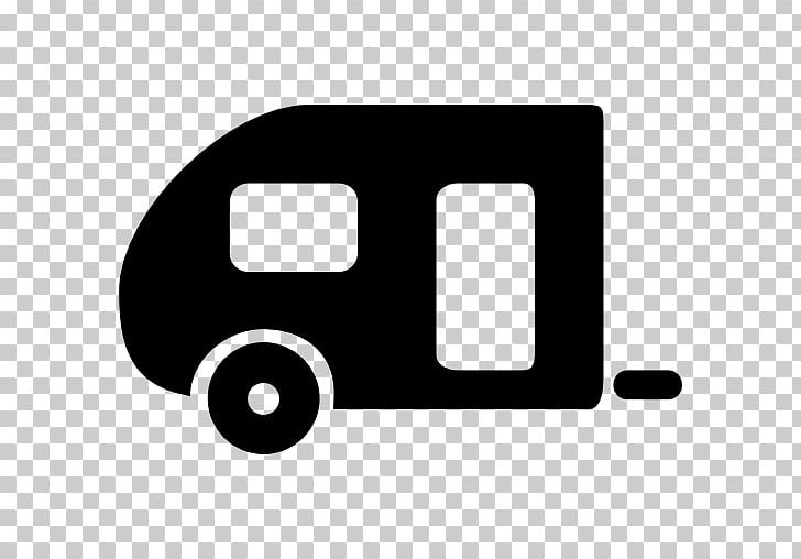 Trailer Caravan Computer Icons PNG, Clipart, Angle, Black, Brand, Campervans, Camping Free PNG Download