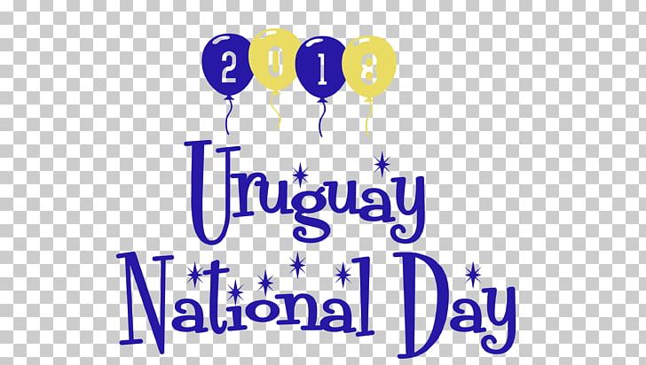 Uruguay National Day. PNG, Clipart, Area, Balloon, Blue, Brand, Graphic Design Free PNG Download