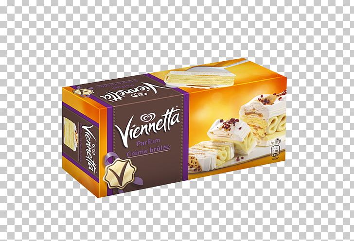 Ice Cream Crème Brûlée Viennetta Vanilla PNG, Clipart,  Free PNG Download
