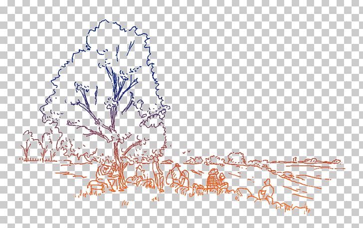 Line Sketch PNG, Clipart, Area, Art, Border, Branch, Drawing Free PNG Download