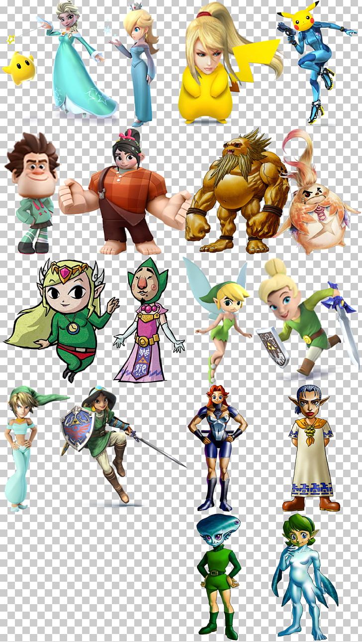 Link Super Smash Bros. For Nintendo 3DS And Wii U Samus Aran Princess Peach Rosalina PNG, Clipart, Action Figure, Animal Figure, Art, Cartoon, Fiction Free PNG Download
