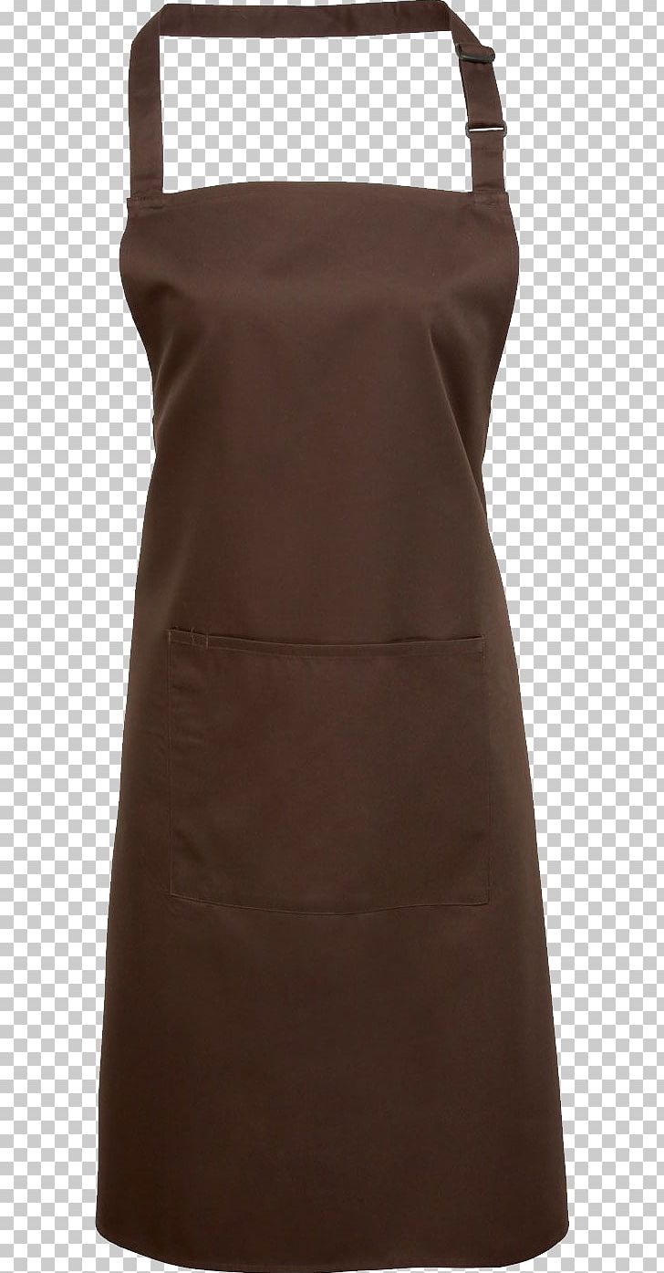 Little Black Dress Apron Clothing Cotton Pocket PNG, Clipart, Apron, Bib, Brown, Chef, Clothing Free PNG Download