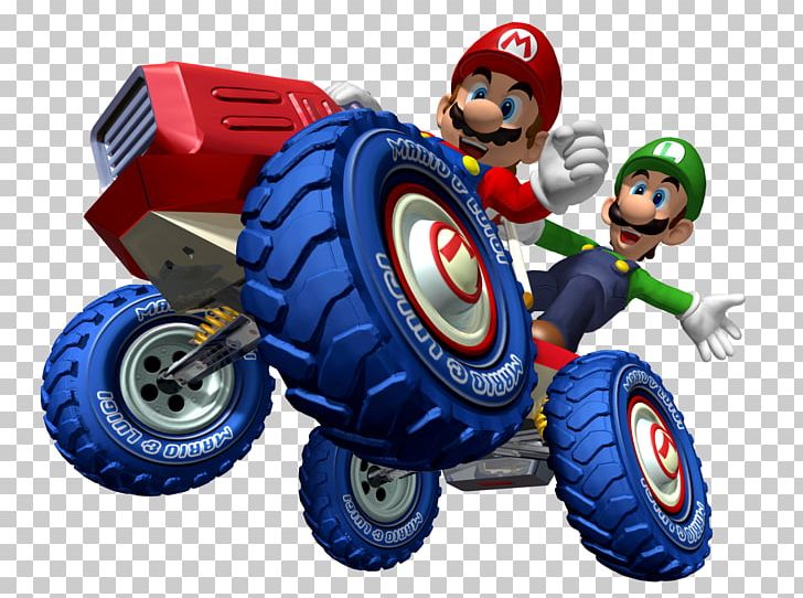 mario kart double dash cars