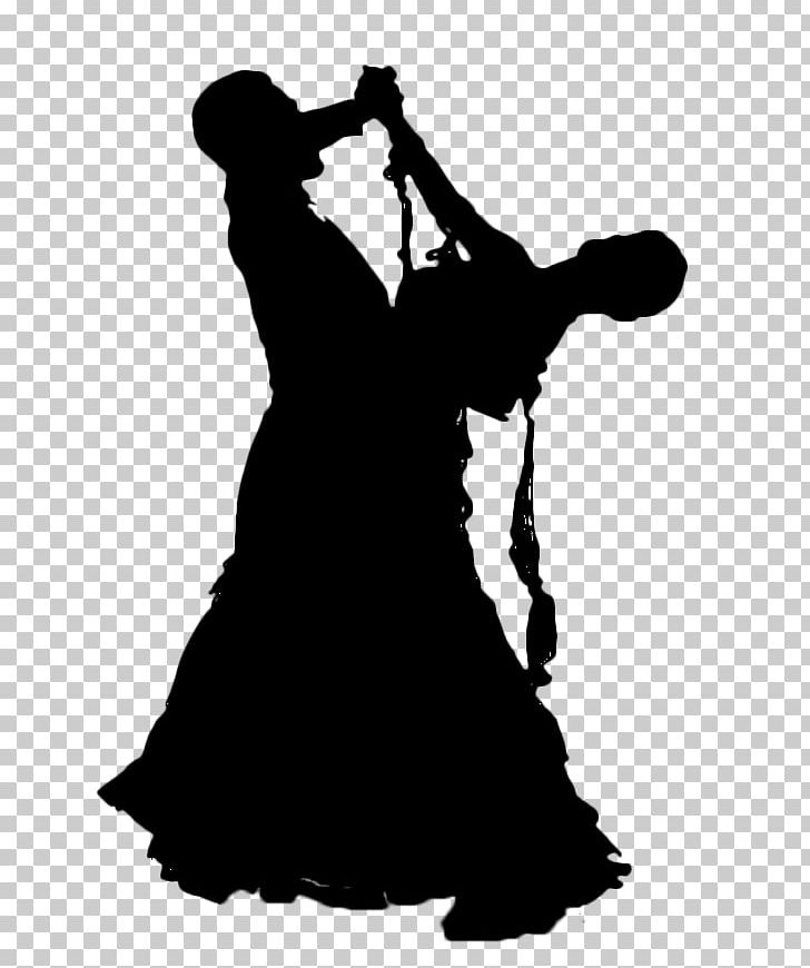 Silhouette Viennese Waltz Ballroom Dance Png Clipart