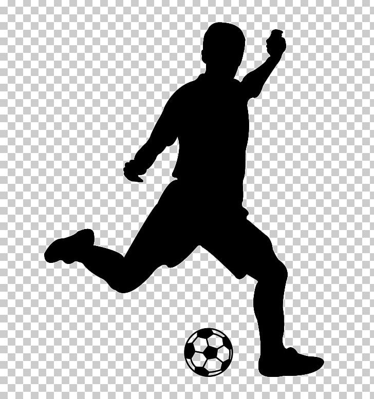 Sport Football Player Silhouette PNG, Clipart, Arm, Athlete, Ball, Basketball, Black Free PNG Download