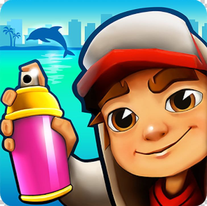 Guide Subway Surf, Wallpaper by Mikel Garcia