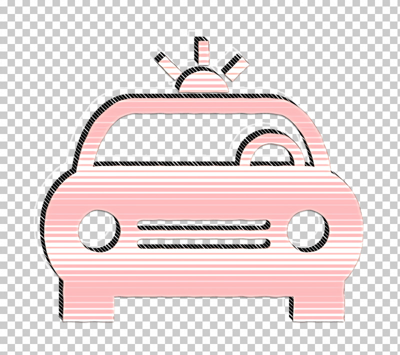 Police Car With Light Icon Transport Icon Policemen Icon PNG, Clipart, Geometry, Line, Mathematics, Mechanicons Icon, Meter Free PNG Download