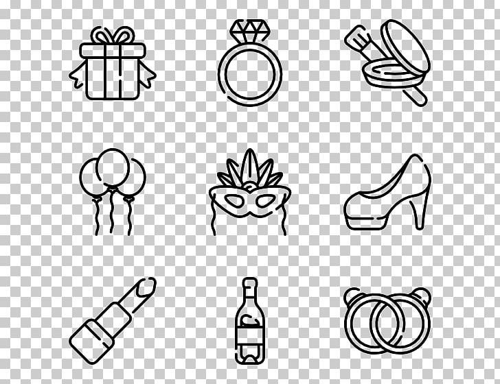 Computer Icons Icon Design Desktop PNG, Clipart, Angle, Area, Black, Black And White, Cartoon Free PNG Download