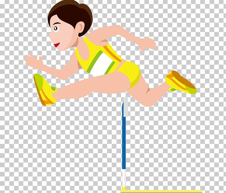 Hurdle Jumping Sport PNG, Clipart, Area, Arm, Artistic Gymnastics, Athletics, Athletics Track Free PNG Download