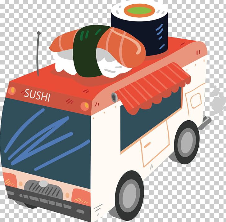 Sushi Fast Food Car PNG, Clipart, Car Accident, Car Parts, Car Wheel, Cuisine, Dining Free PNG Download