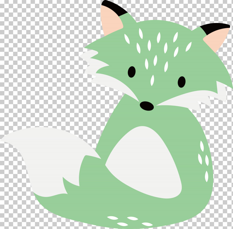 Whiskers Cat Cartoon Dog Character PNG, Clipart, Cartoon, Cat, Character, Dog, Green Free PNG Download