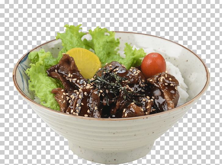 Asian Cuisine Donburi Japanese Cuisine Karaage Katsudon PNG, Clipart, Asian Cuisine, Asian Food, Beef, Commodity, Cuisine Free PNG Download