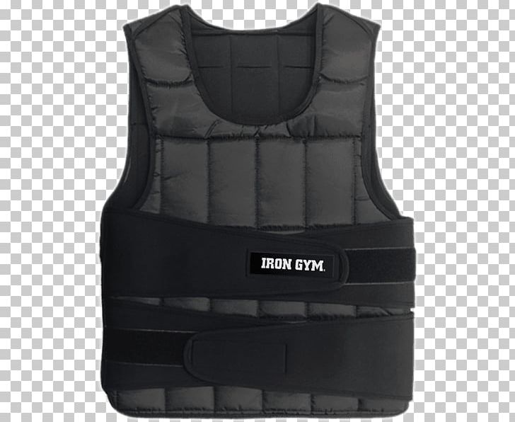Gilets Weighted Clothing Weight Training Iron Gym 10 KG Adjustable Weight Vest Fitness Centre PNG, Clipart, Black, Crossfit, Exercise, Fitness Centre, Gilets Free PNG Download