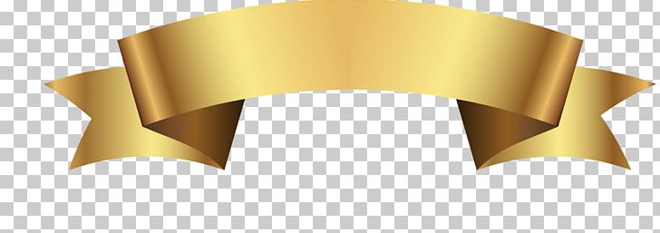 Ribbon Gold Paper Metal PNG, Clipart, Angle, Art, Brass, Faixa, Gold Free PNG Download