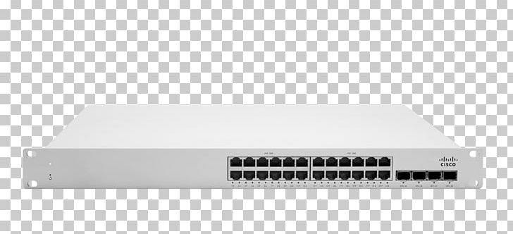Stackable Switch Network Switch Cisco Meraki Gigabit Ethernet Power Over Ethernet PNG, Clipart, 10 Gigabit Ethernet, Computer Network, Electronic Device, Mul, Network Switch Free PNG Download