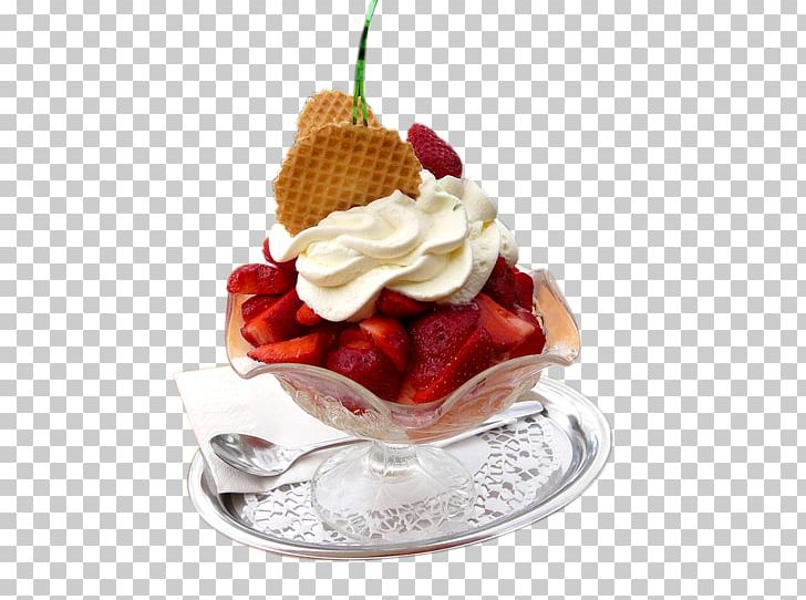 Sundae Ice Cream Cones Frozen Yogurt Knickerbocker Glory PNG, Clipart, Cream, Dairy Product, Dame Blanche, Dessert, Dish Free PNG Download
