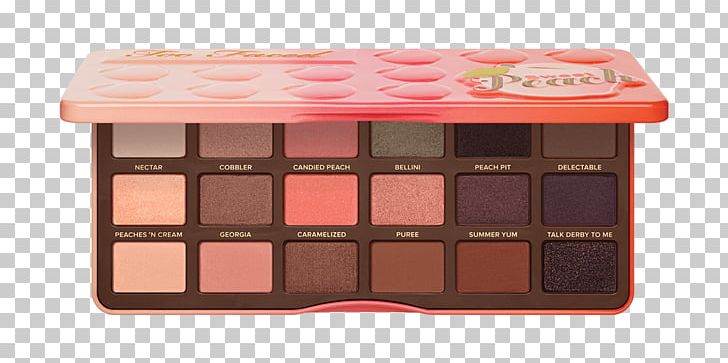 Too Faced Sweet Peach Eye Shadow Cosmetics Sephora Too Faced Natural Eyes PNG, Clipart, Color, Cosmetics, Eye, Eye Shadow, Face Free PNG Download