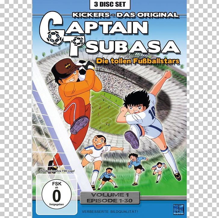 Tsubasa Oozora Captain Tsubasa Blu-ray Disc DVD Fernsehserie PNG, Clipart, Anime, Area, Ball, Bluray Disc, Captain Tsubasa Free PNG Download