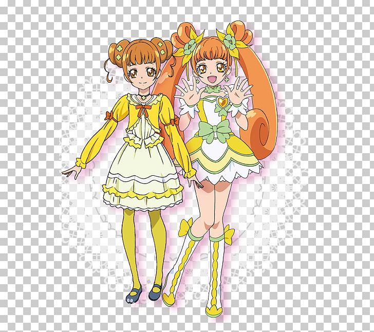Alice Yotsuba Pretty Cure Rikka Hishikawa Clara Yotsuba Mana Aida PNG, Clipart, Alice Yotsuba, Anime, Art, Artwork, Cartoon Free PNG Download