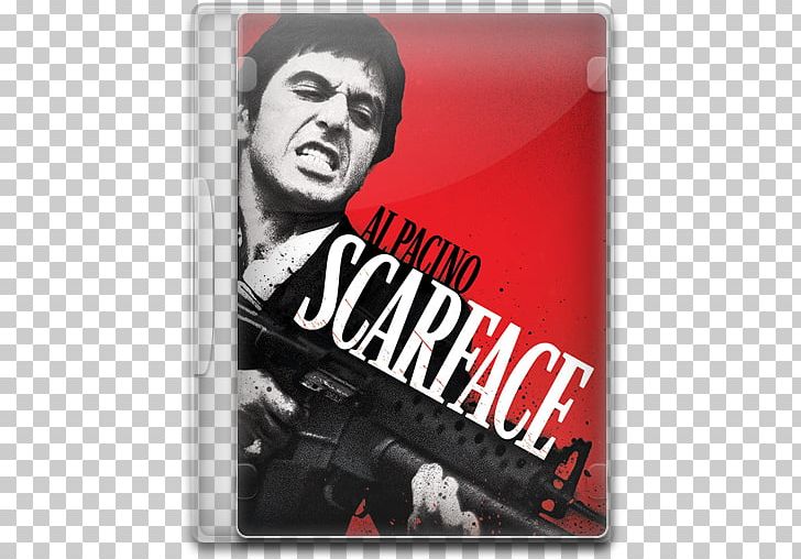 Brian De Palma Scarface Tony Montana DVD Film PNG, Clipart,  Free PNG Download