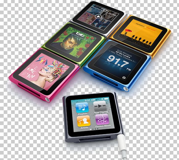 IPod Shuffle IPod Touch Apple IPod Nano (6th Generation) PNG, Clipart, Apple Ipod Nano 6th Generation, Electronic Device, Electronics, Fruit Nut, Gadget Free PNG Download