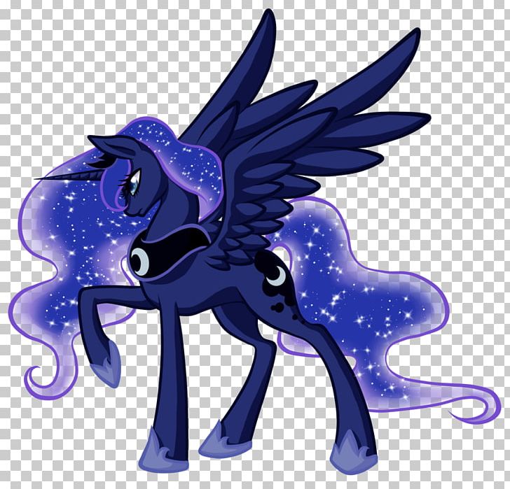 Princess Luna Princess Celestia Twilight Sparkle Pinkie Pie Rarity PNG, Clipart, Cobalt Blue, Deviantart, Electric Blue, Equestria, Fictional Character Free PNG Download