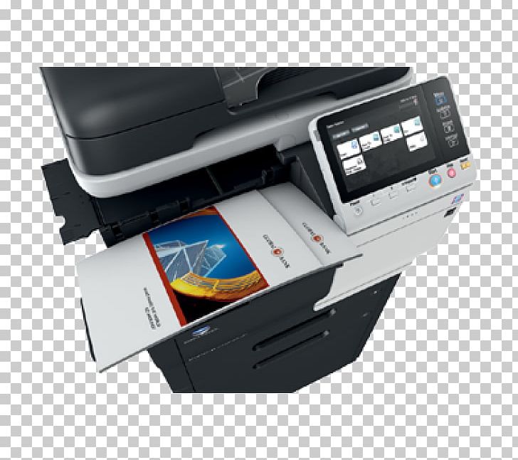 Printer Inkjet Printing Copy Konica Minolta Service PNG, Clipart, Angle, Copy, Electronic Device, Electronics, Fax Free PNG Download