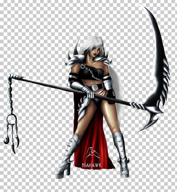 Sword Demon The Woman Warrior Spear Lance PNG, Clipart, Action Figure, Cold Weapon, Demon, Fictional Character, Figurine Free PNG Download