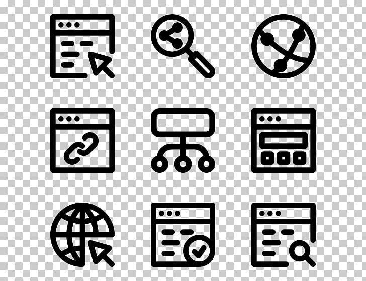 Computer Icons Computer Servers Encapsulated PostScript PNG, Clipart, Angle, Area, Black, Black And White, Brand Free PNG Download