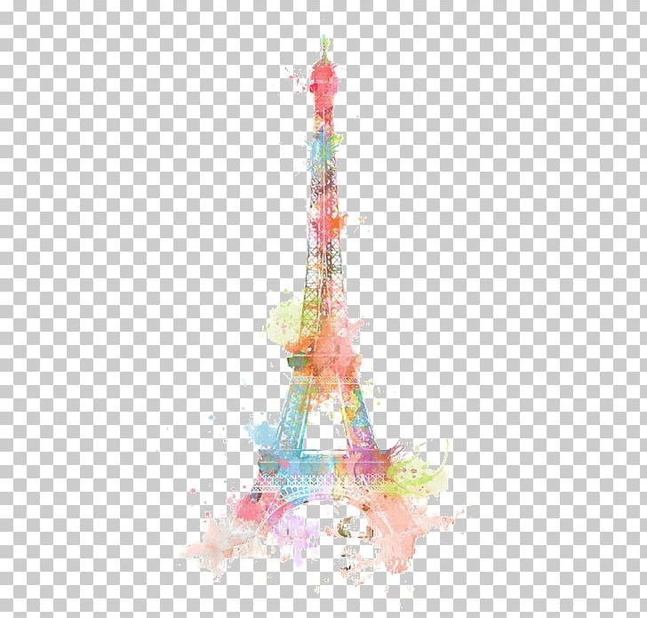 Eiffel Tower Watercolor Painting Drawing Png Clipart Art