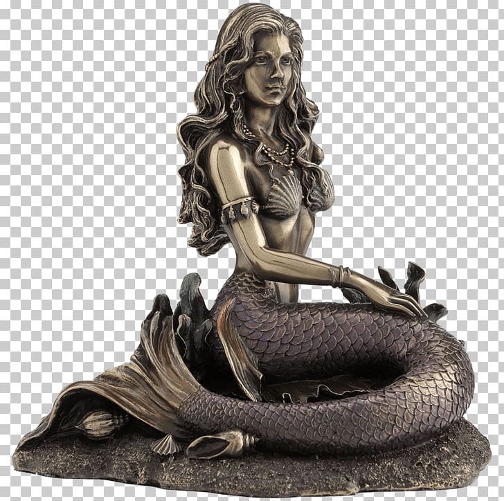 The Little Mermaid Bronze Sculpture Figurine Statue PNG, Clipart, Art, Bronze, Bronze Sculpture, Classical Sculpture, Enchanted Free PNG Download