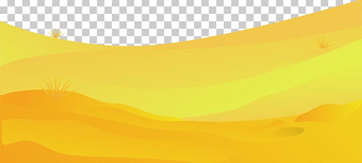 Yellow Computer PNG, Clipart, Compute, Computer, Desert, Desert Wasteland, Landscape Free PNG Download