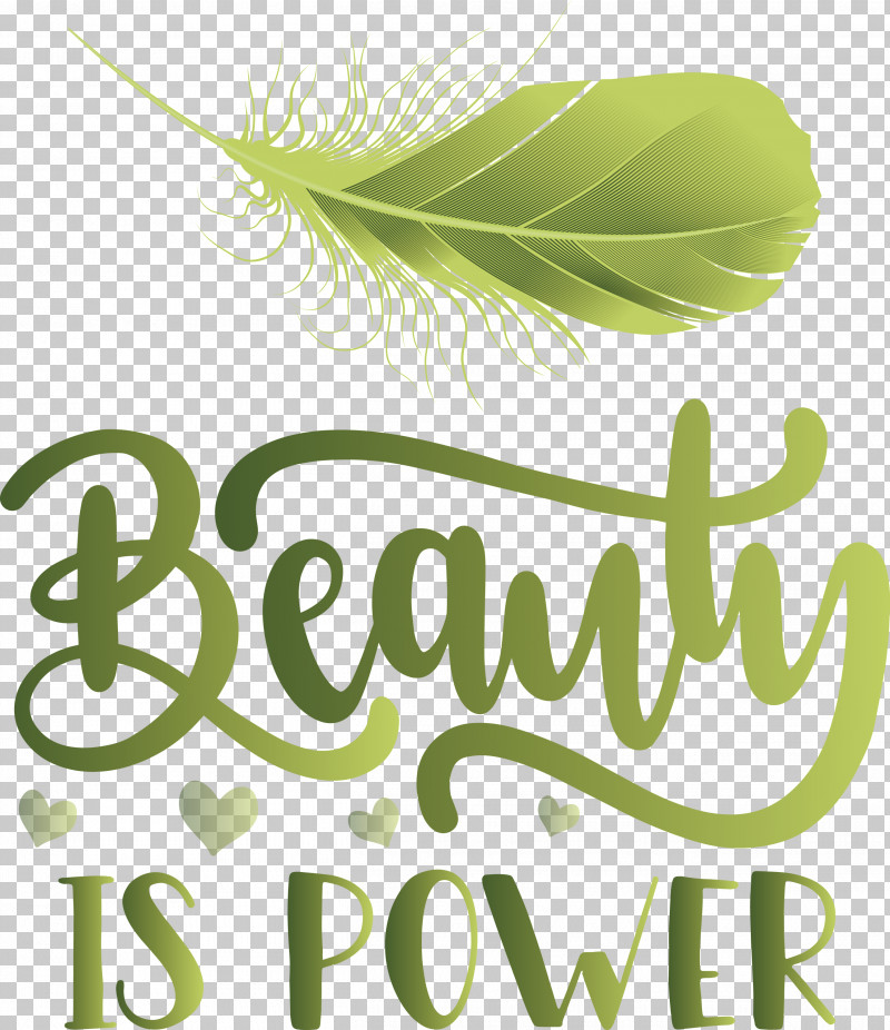 Beauty Is Power Fashion PNG, Clipart, Fashion, Grasses, Green, Herbal Medicine, Leaf Free PNG Download