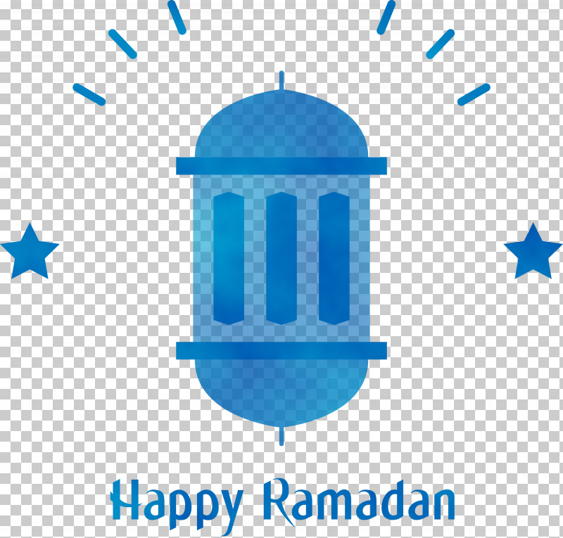 Blue Logo PNG, Clipart, Blue, Logo, Paint, Ramadan Kareem, Ramadan Mubarak Free PNG Download